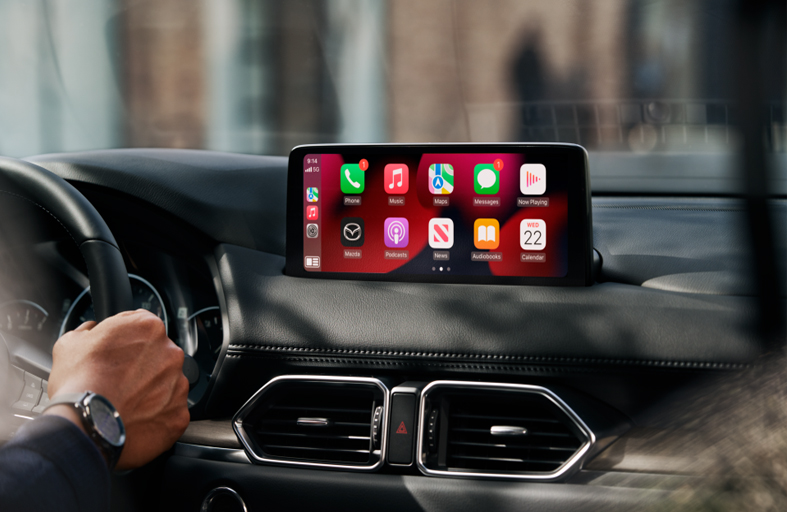 Apple CarPlay