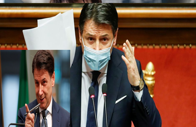 giuseppe conte