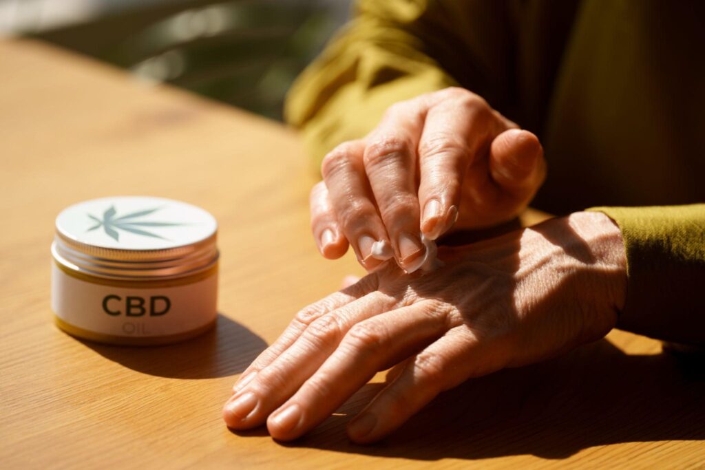 CBD und Entspannung