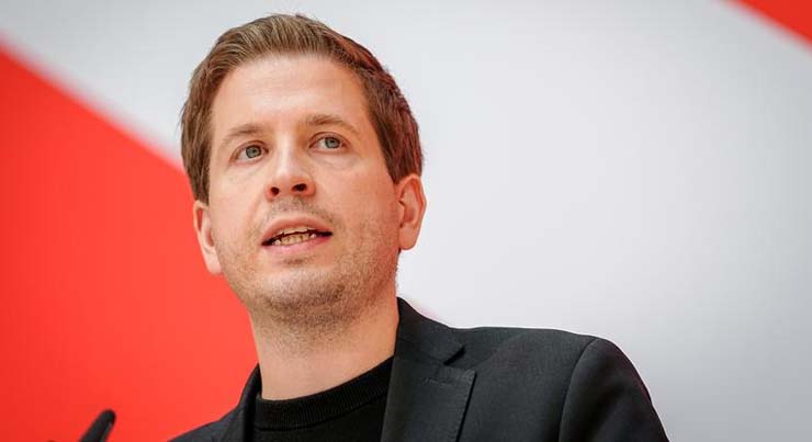 kevin kühnert verheiratet