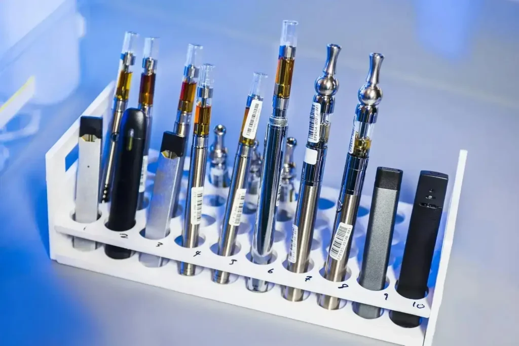 Entdecken Sie die Vorteile des Dampfens mit einem CBD Vape Pen