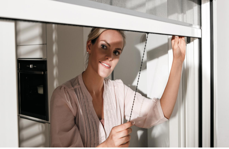 Insektenschutz Fenster