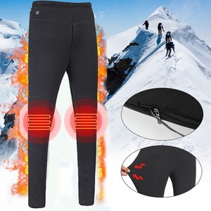 Beheizbare Hose: Softshell zum Bewegen, Hardshell bei nassem Wetter? Beheizbare Hose